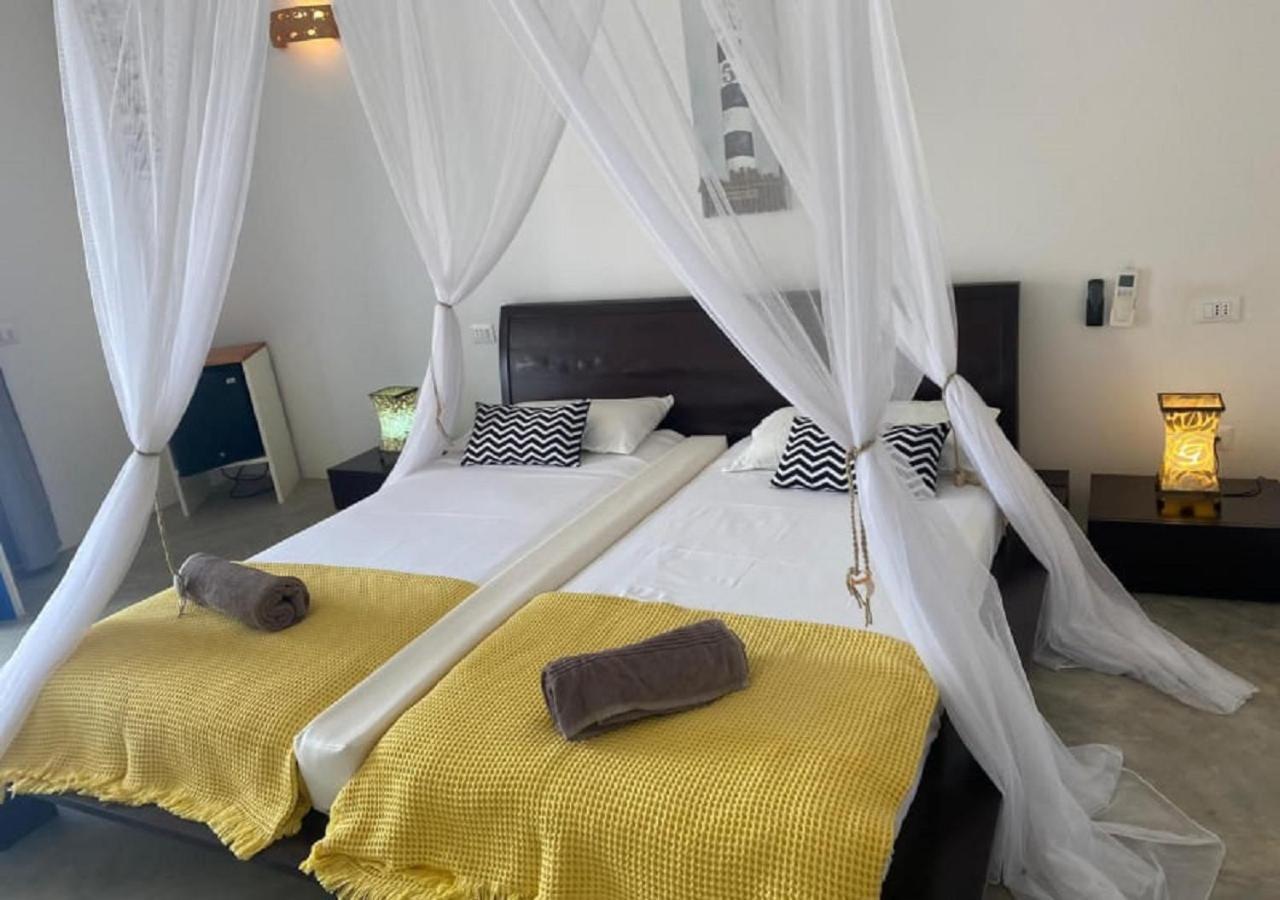 Bed and Breakfast Nos Kasa Сал-Рей Экстерьер фото