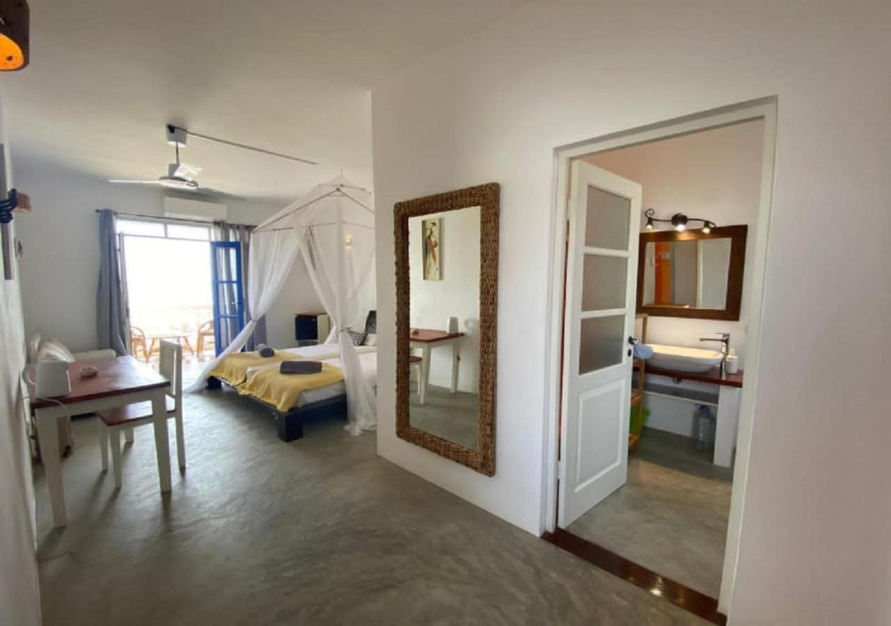 Bed and Breakfast Nos Kasa Сал-Рей Экстерьер фото