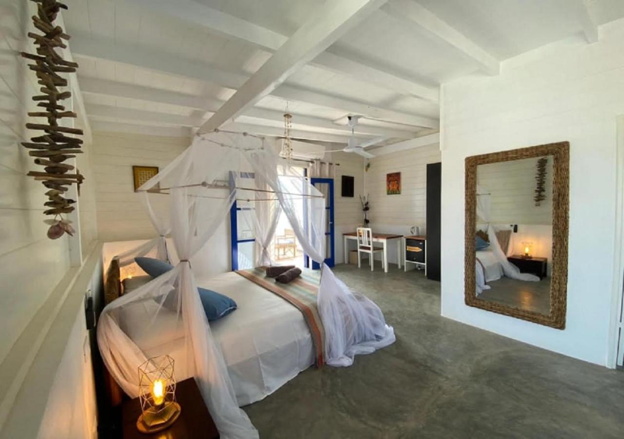 Bed and Breakfast Nos Kasa Сал-Рей Экстерьер фото
