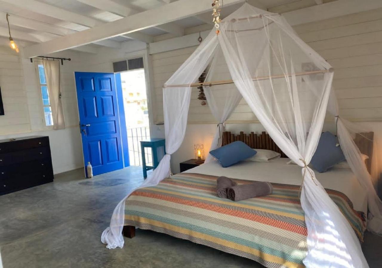 Bed and Breakfast Nos Kasa Сал-Рей Экстерьер фото