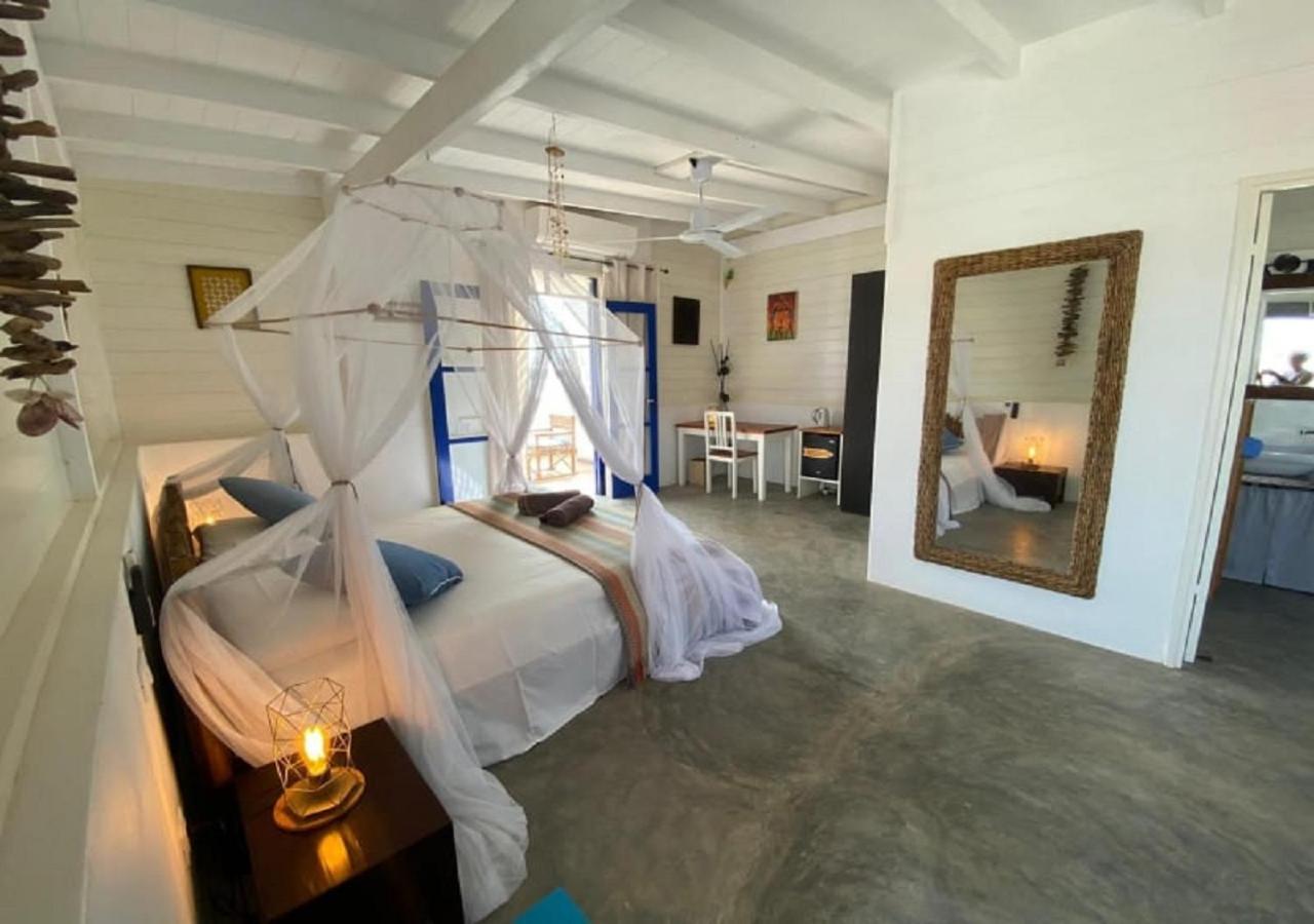 Bed and Breakfast Nos Kasa Сал-Рей Экстерьер фото