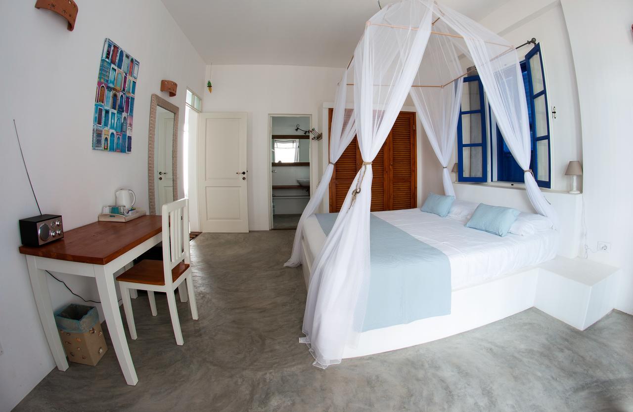 Bed and Breakfast Nos Kasa Сал-Рей Экстерьер фото