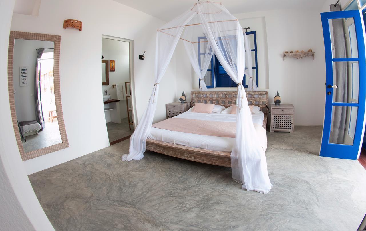 Bed and Breakfast Nos Kasa Сал-Рей Экстерьер фото