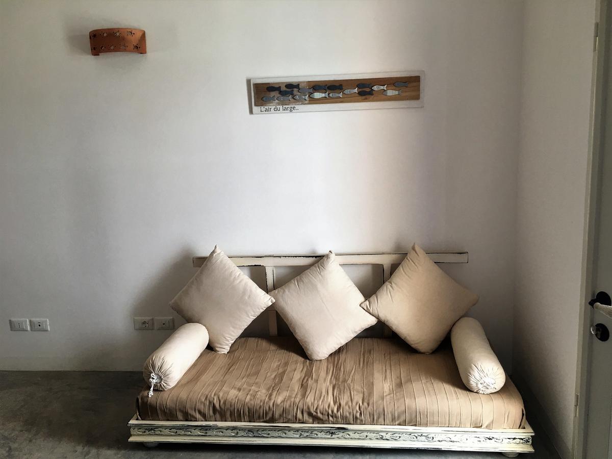 Bed and Breakfast Nos Kasa Сал-Рей Экстерьер фото