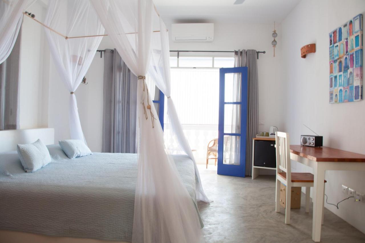 Bed and Breakfast Nos Kasa Сал-Рей Экстерьер фото