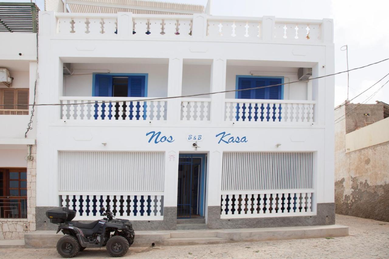 Bed and Breakfast Nos Kasa Сал-Рей Экстерьер фото