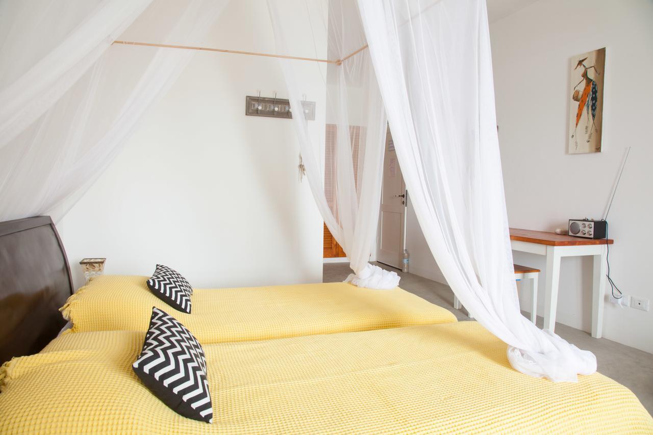 Bed and Breakfast Nos Kasa Сал-Рей Экстерьер фото