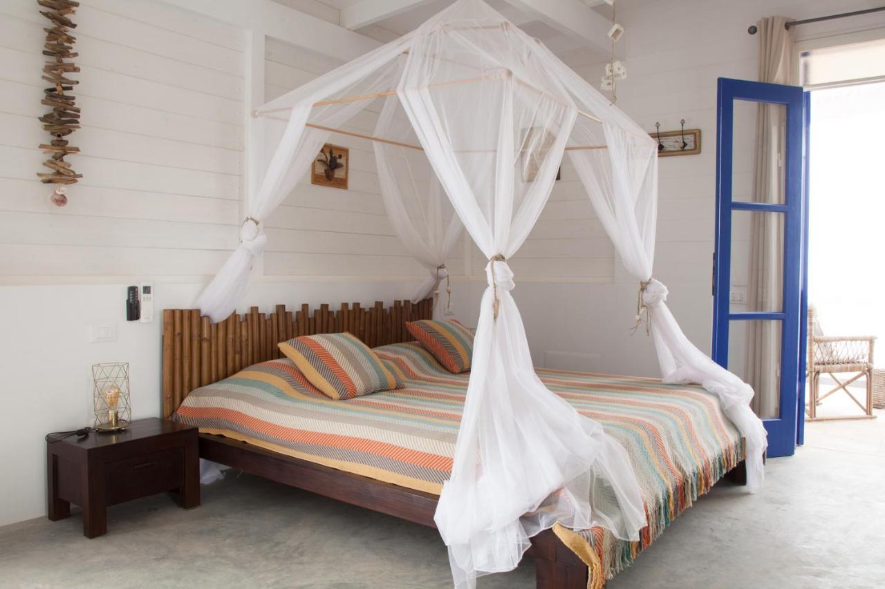 Bed and Breakfast Nos Kasa Сал-Рей Экстерьер фото