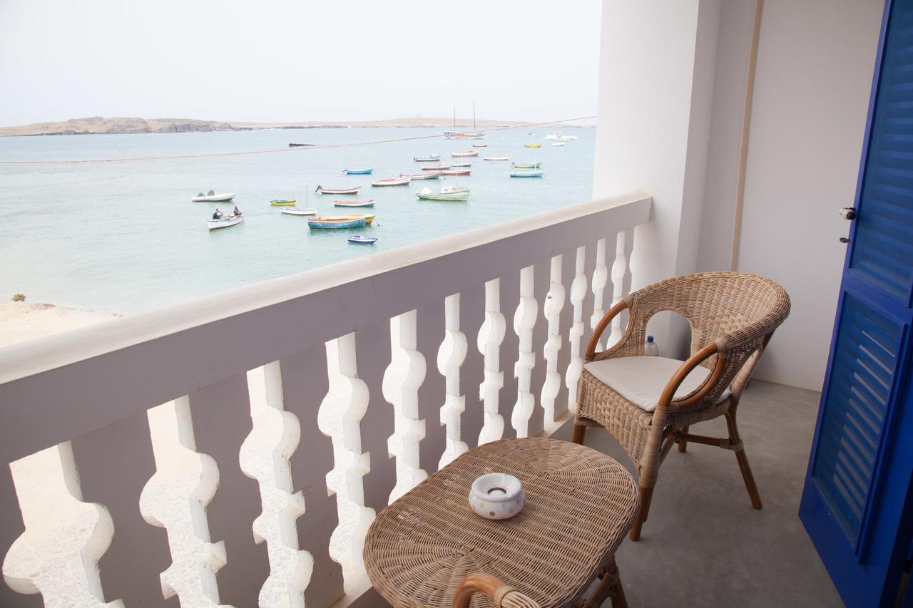 Bed and Breakfast Nos Kasa Сал-Рей Экстерьер фото