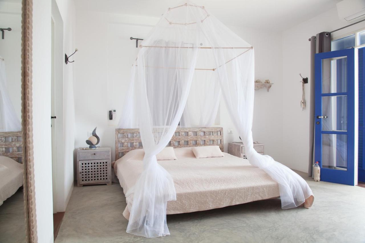 Bed and Breakfast Nos Kasa Сал-Рей Экстерьер фото